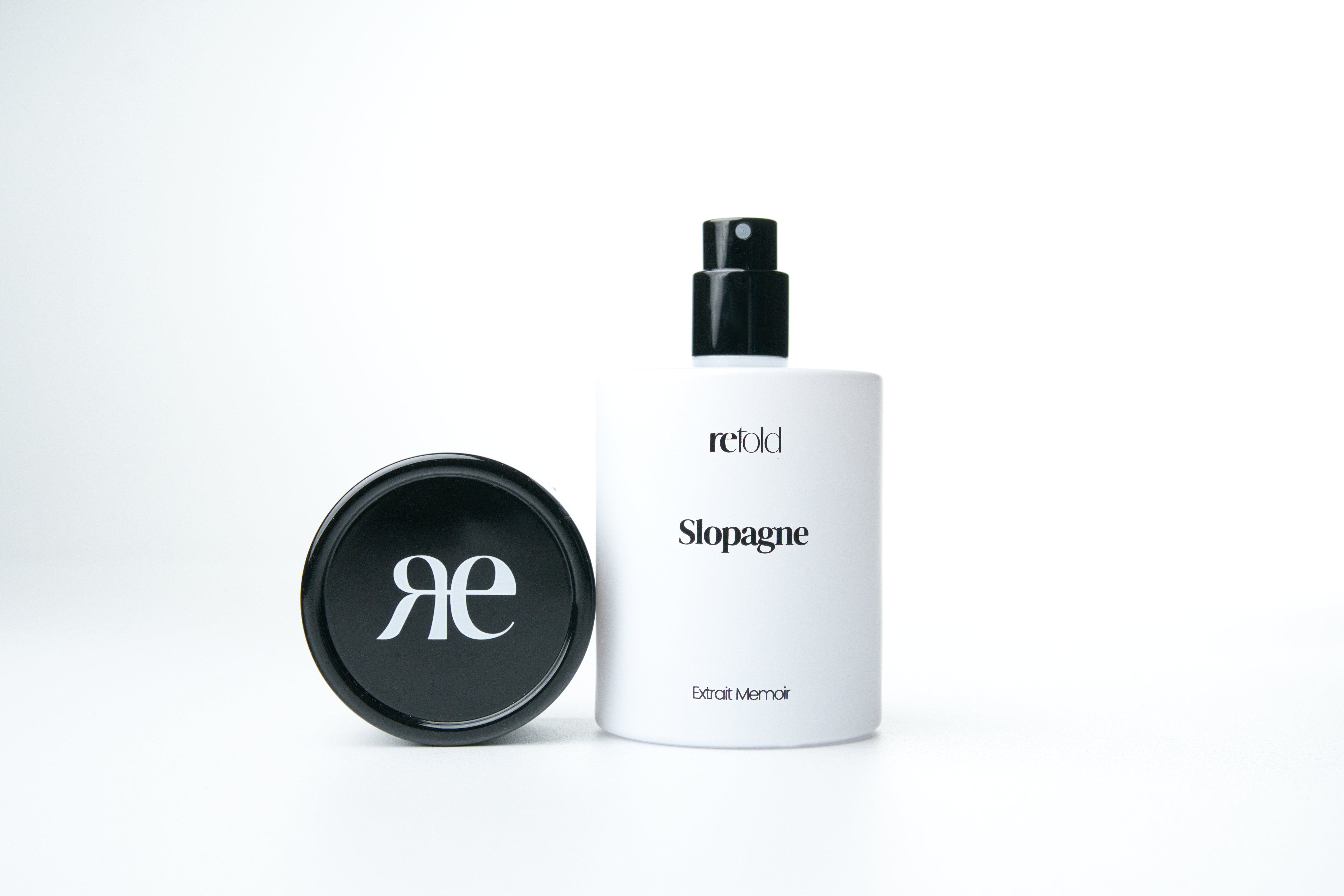 Retold Slopagne  - Unisex Parfum