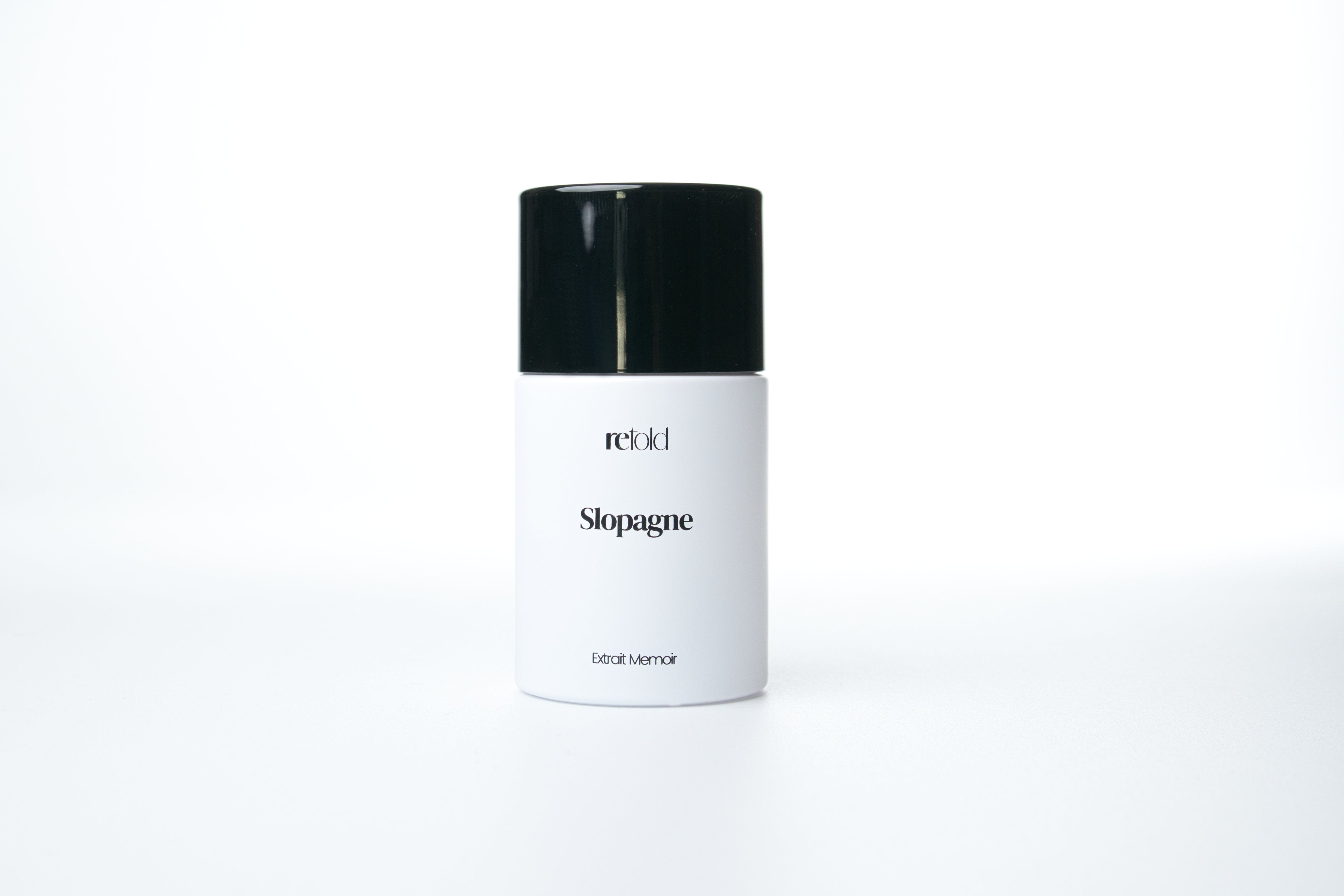 Retold Slopagne  - Unisex Parfum