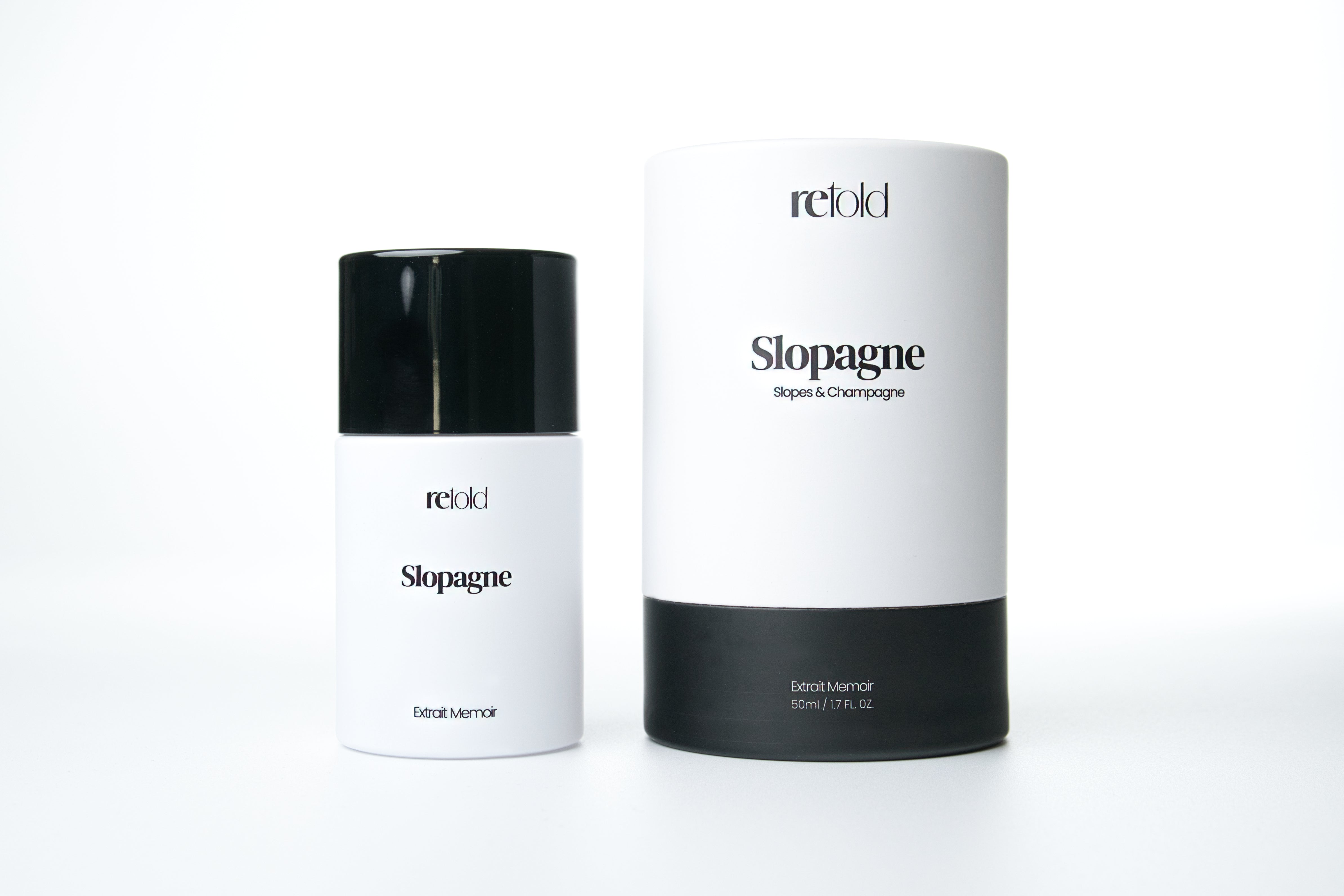 Retold Slopagne  - Unisex Parfum