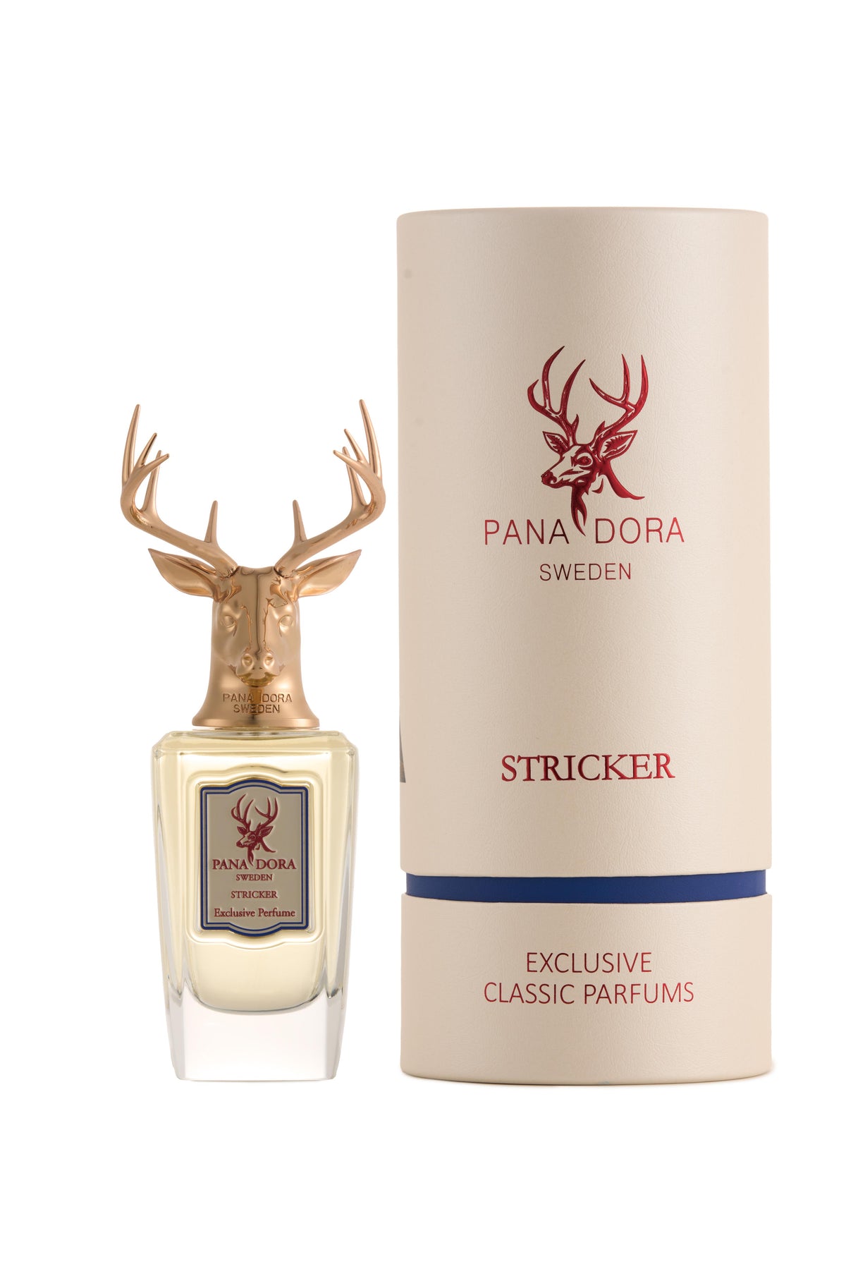Pana Dora Sweden Stricker