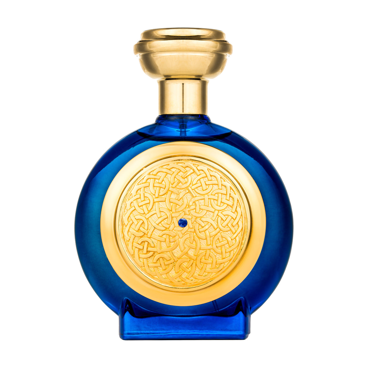 Boadicea The Victorious Blue Sapphire