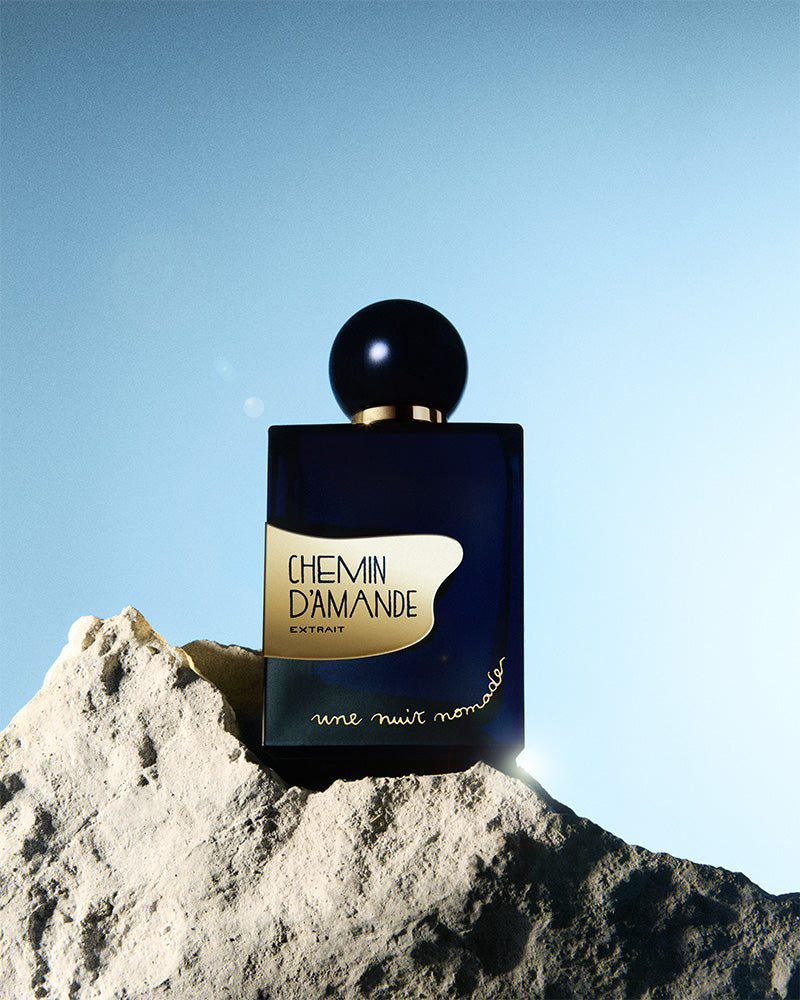 Une Nuit Nomade  Chemin D'Amande