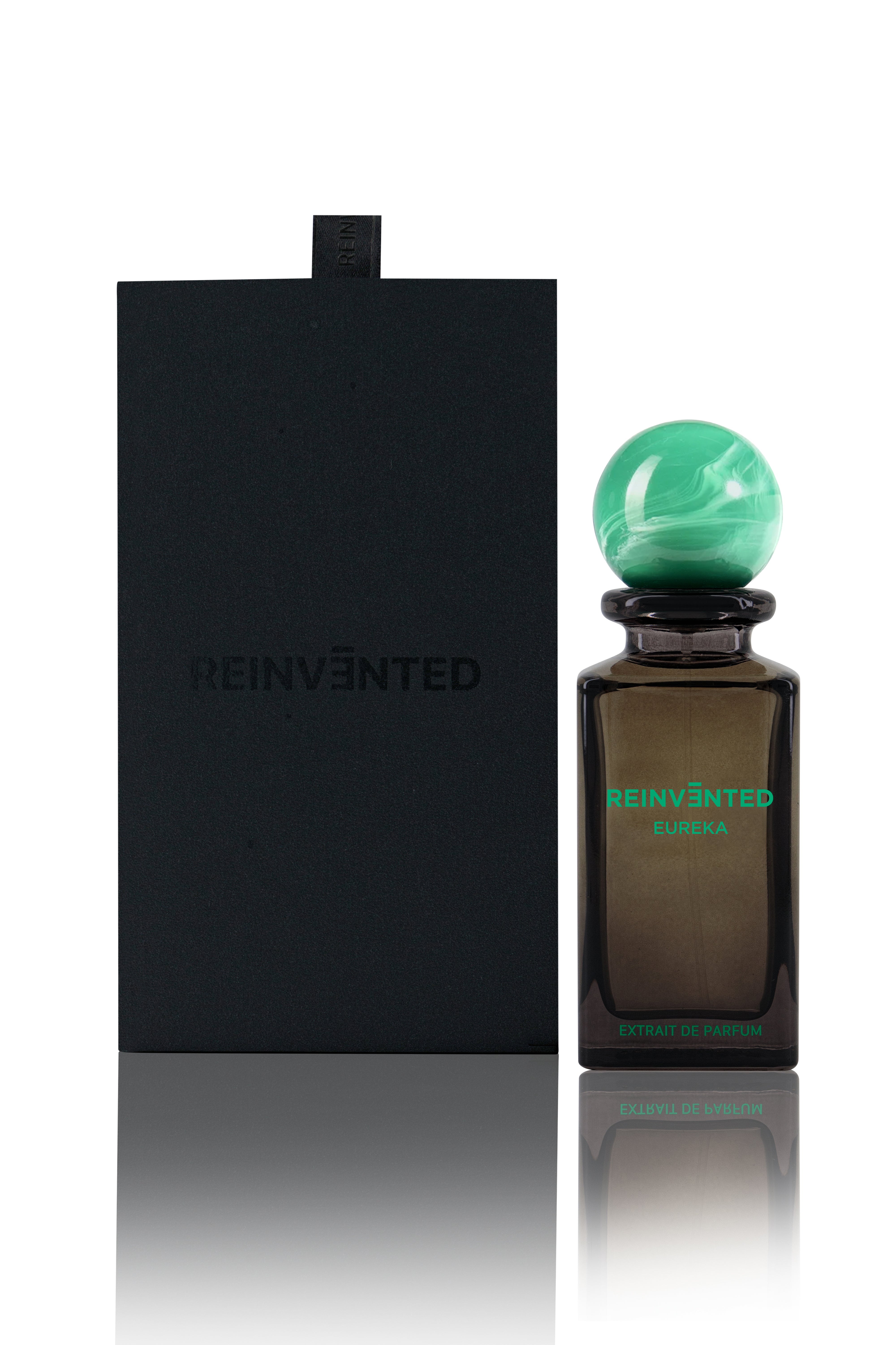 Reinvented EUREKA - Unisex Parfum