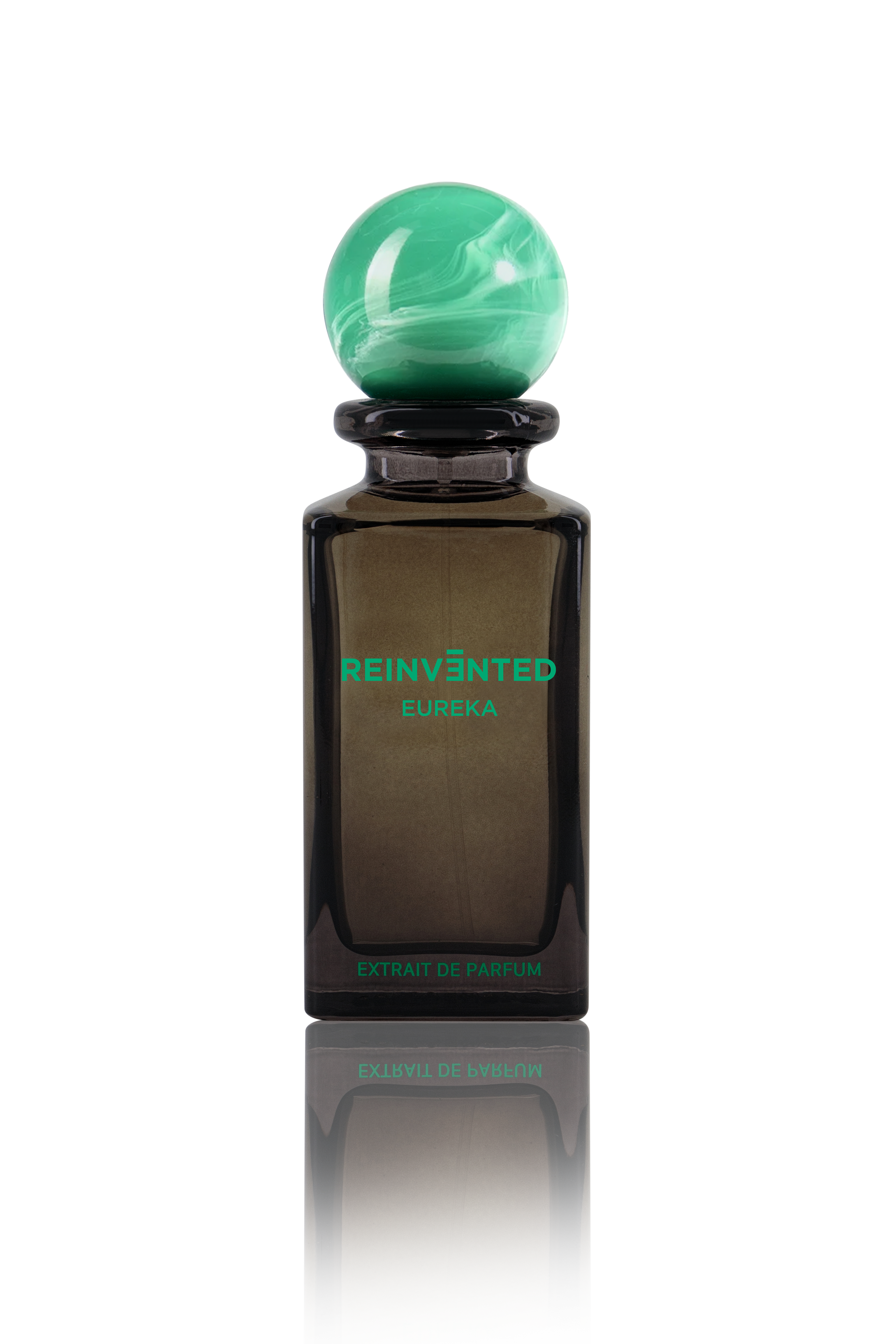Reinvented EUREKA - Unisex Parfum
