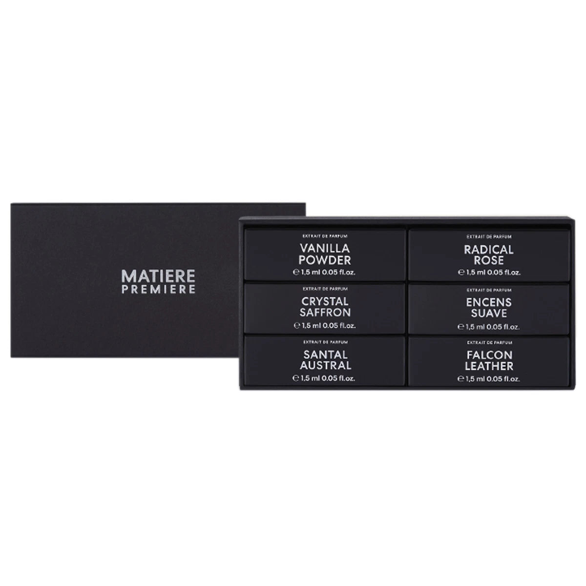 Matiere Premiere - Discovery Sample Set Extrait