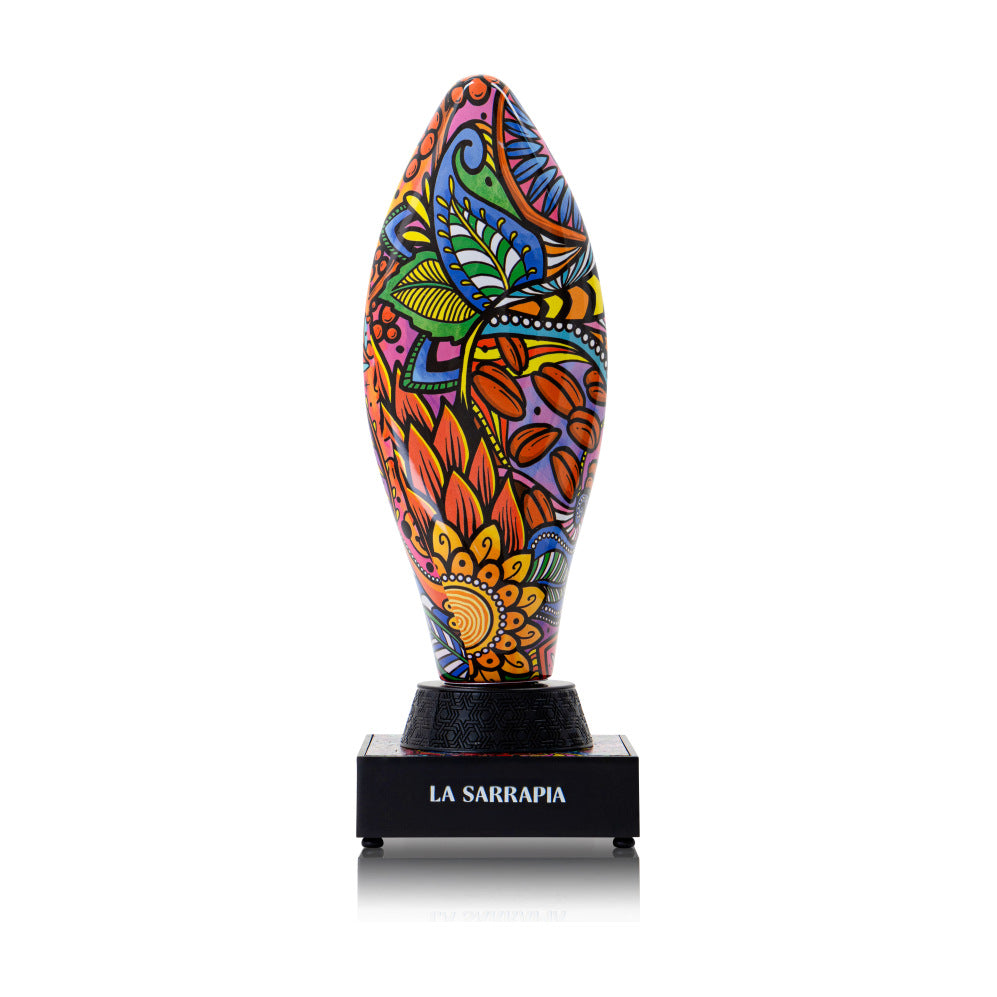 Florian Pontier La Sarrapia  Flo'W
