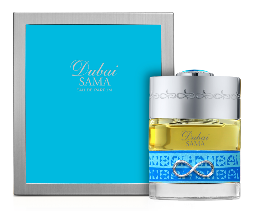 Spirit of Dubai Sama  - Unisex Parfum