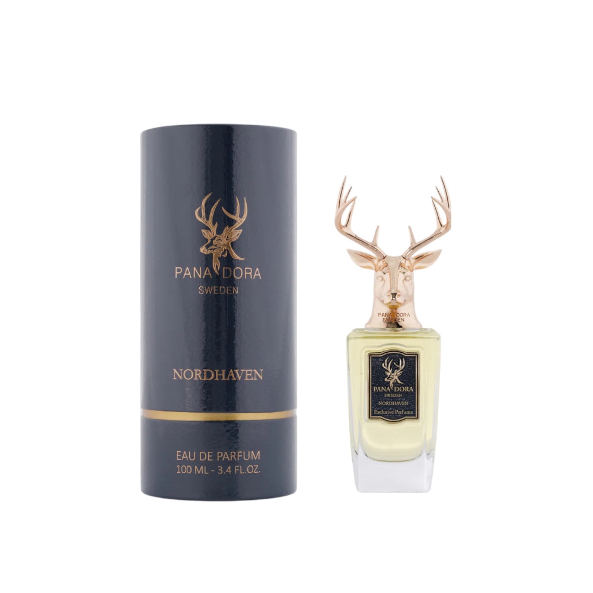 Pana Dora Sweden Nordhaven - Unisex Parfum