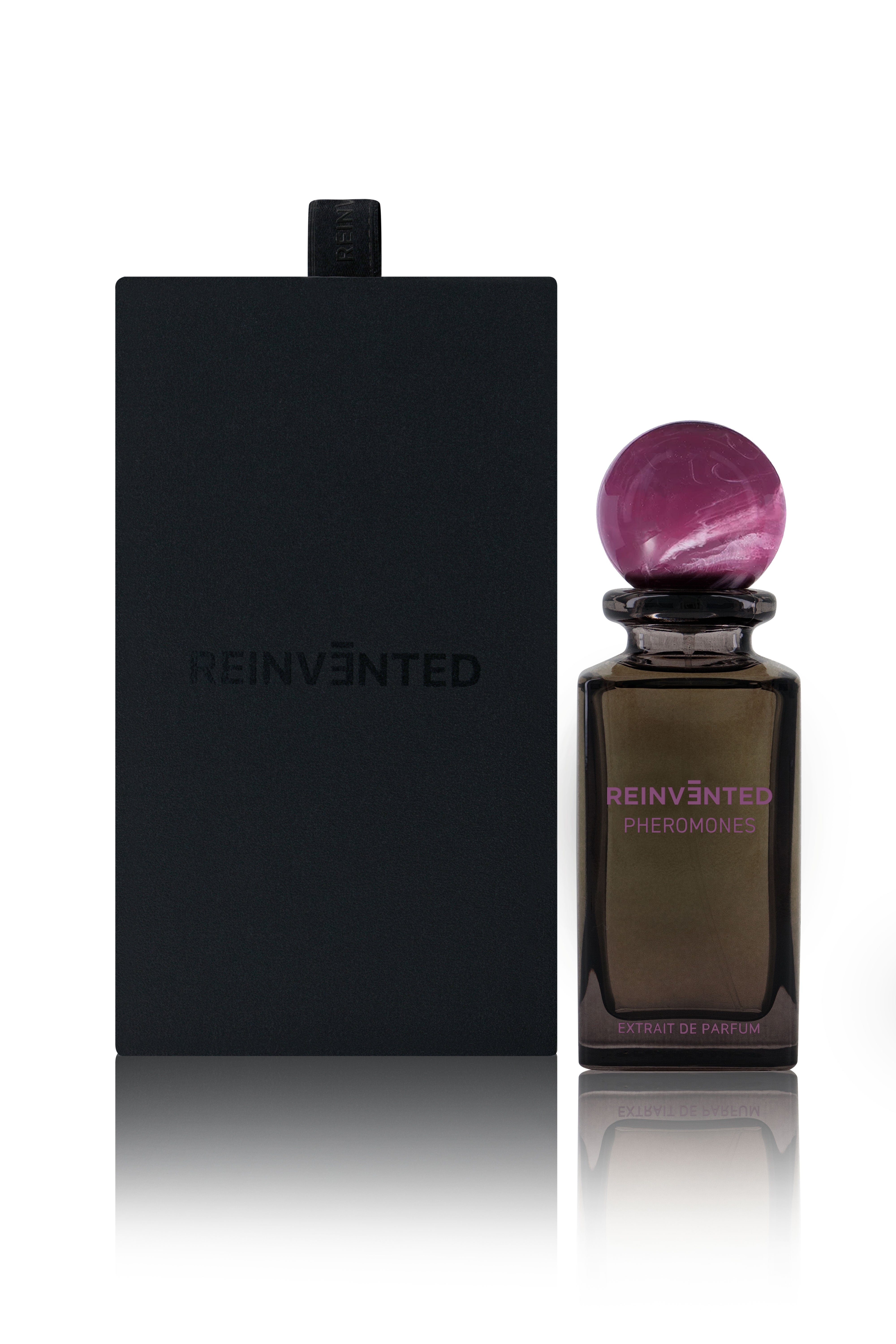 Reinvented PHEROMONES - Unisex Parfum