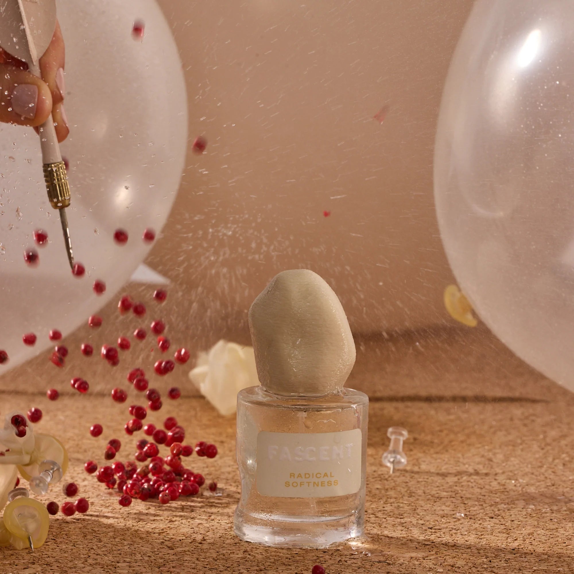 Fascent RADICAL SOFTNESS  - Unisex Parfum