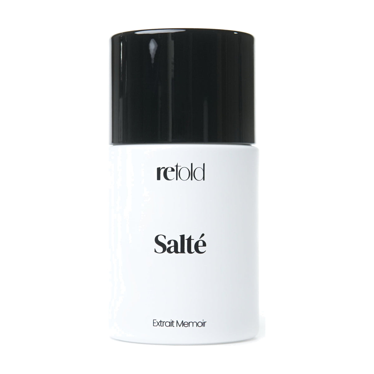 Retold Salte