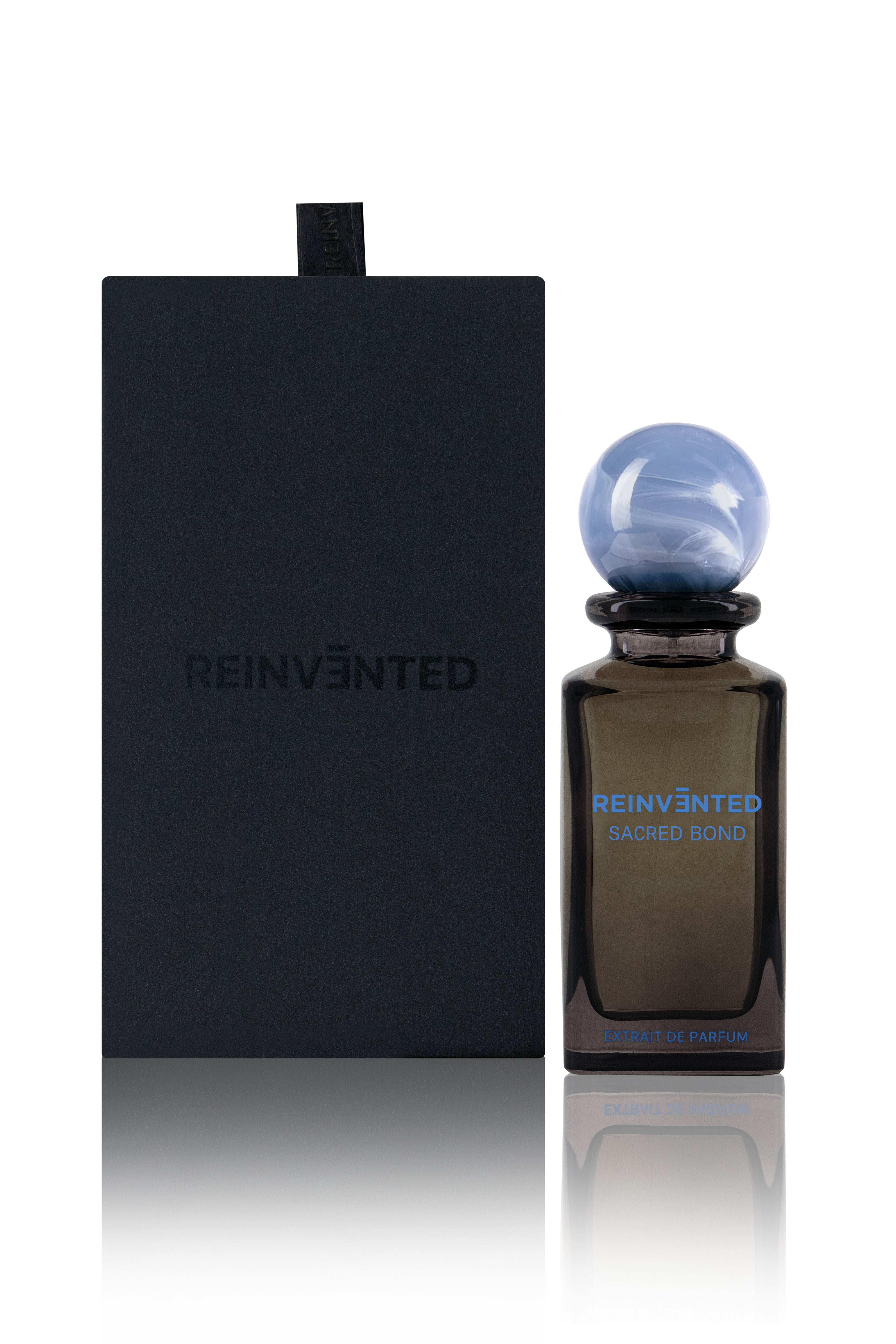 Reinvented SACRED BOND  - Unisex Parfum
