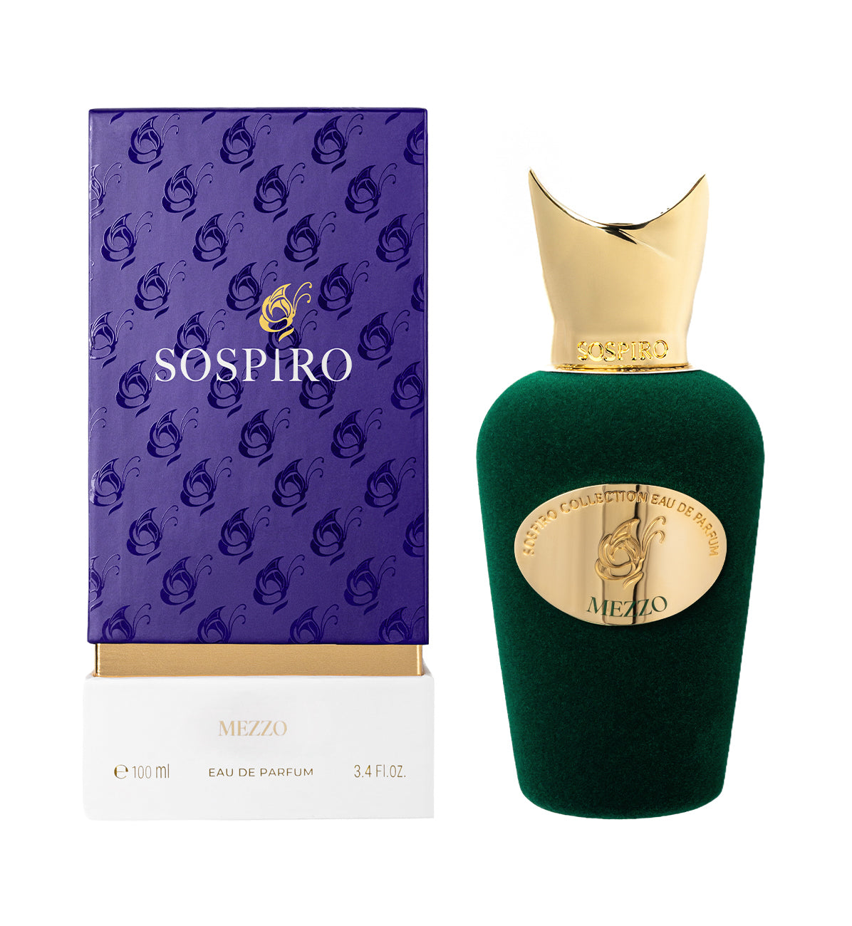 Sospiro Mezzo  - Unisex Parfum
