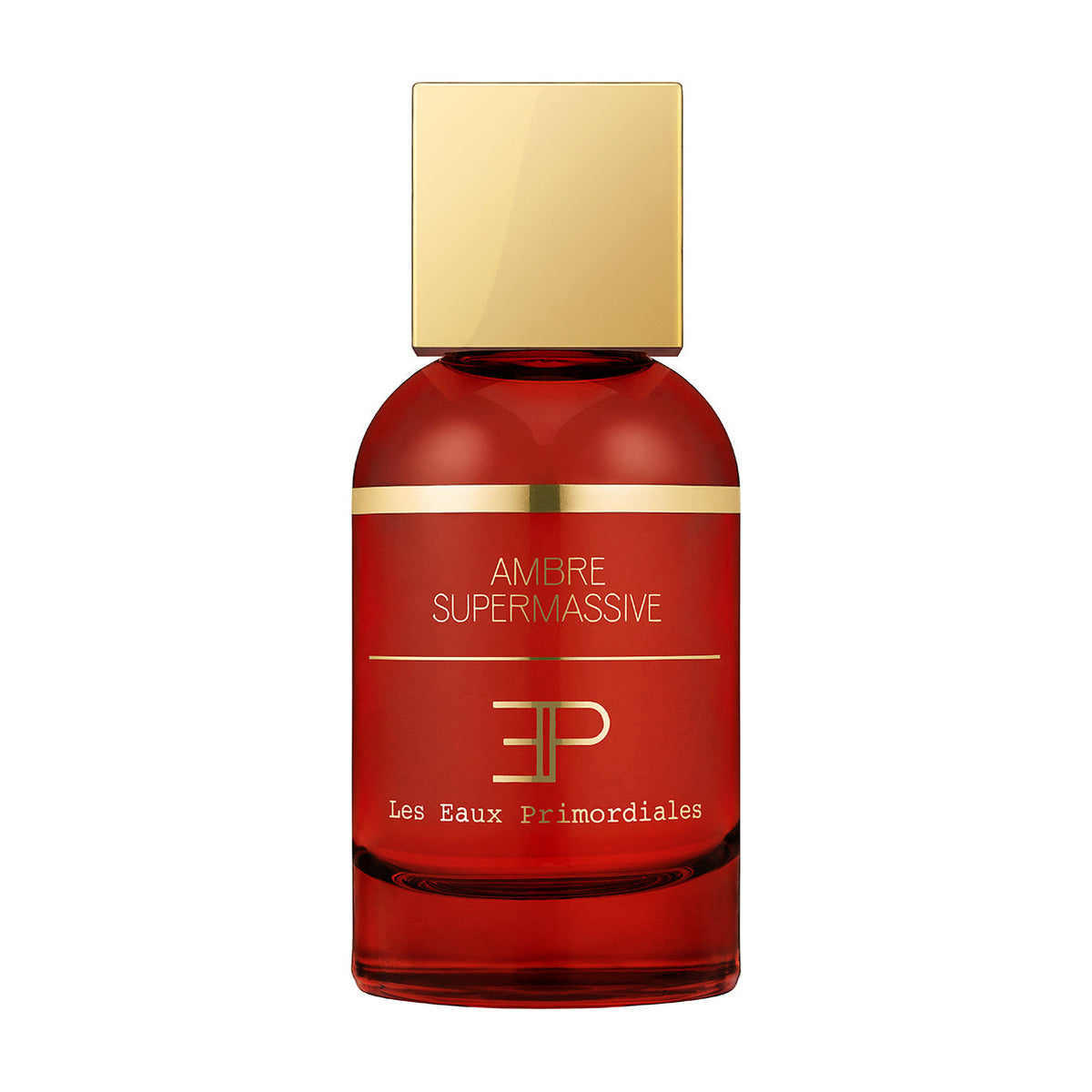 Les Eaux Primordiales Supermassive Ambre