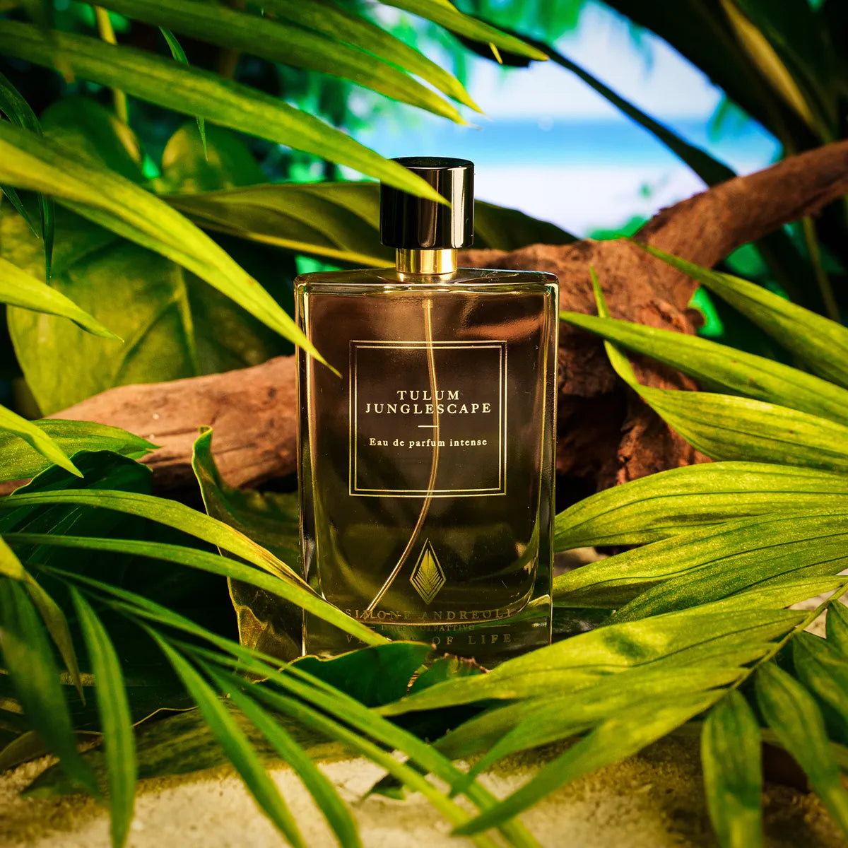 Simone Andreoli Tulum Junglescape