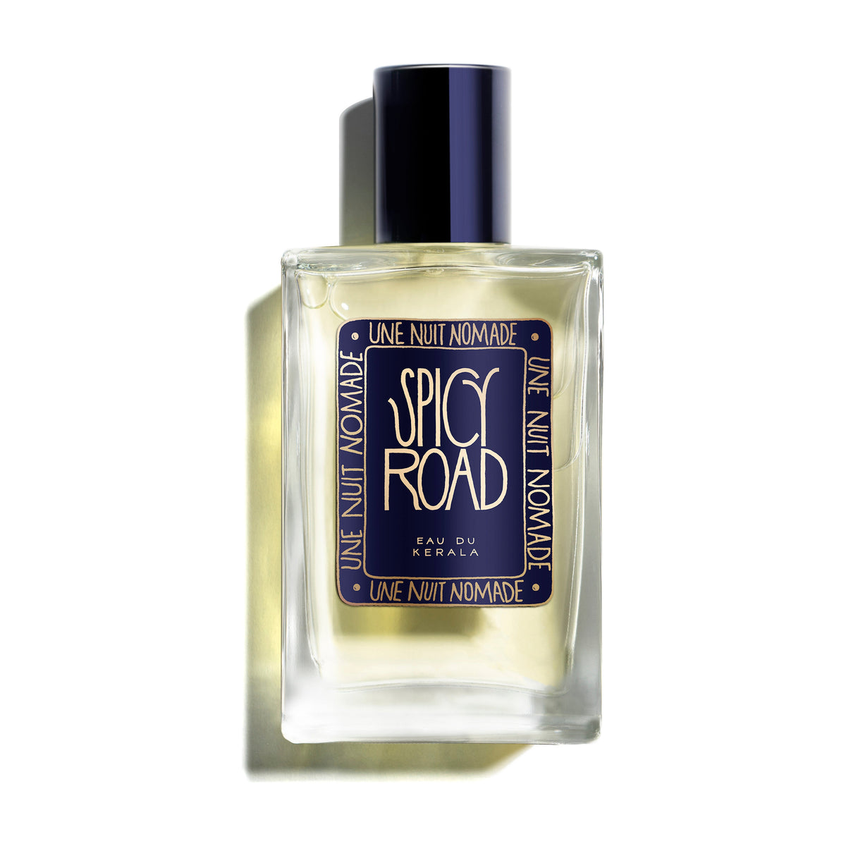Une Nuit Nomade  Spicy Road